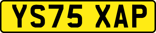 YS75XAP
