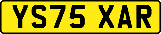 YS75XAR