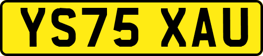 YS75XAU