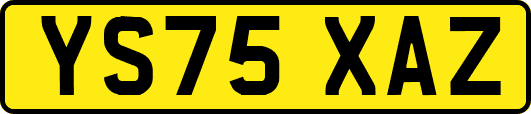 YS75XAZ