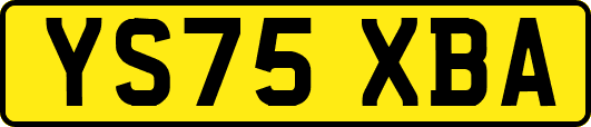 YS75XBA