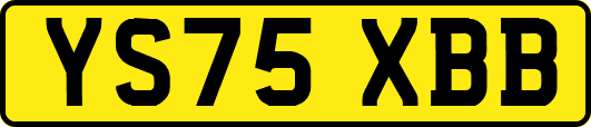 YS75XBB