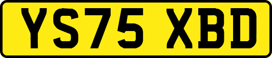 YS75XBD