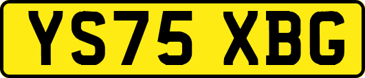 YS75XBG