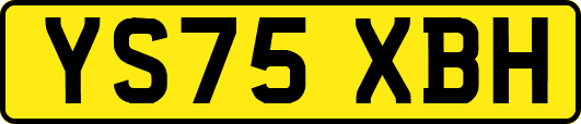 YS75XBH