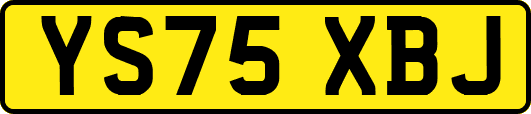 YS75XBJ