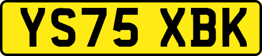 YS75XBK