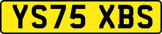 YS75XBS