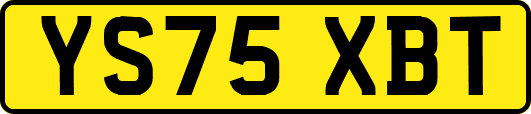 YS75XBT