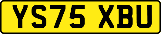 YS75XBU