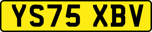 YS75XBV