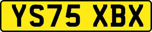 YS75XBX