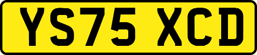 YS75XCD