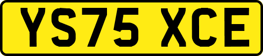 YS75XCE