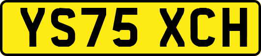 YS75XCH
