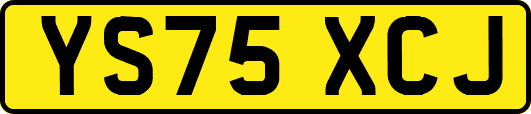 YS75XCJ