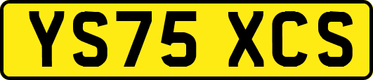 YS75XCS