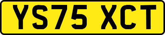 YS75XCT