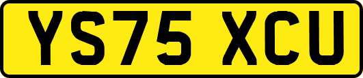 YS75XCU