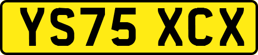 YS75XCX