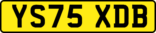 YS75XDB