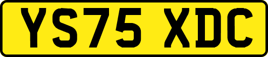 YS75XDC