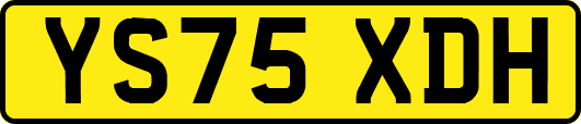 YS75XDH