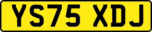 YS75XDJ