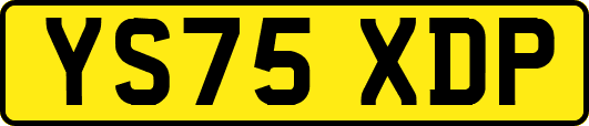YS75XDP