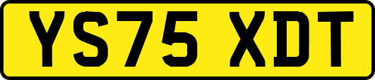 YS75XDT