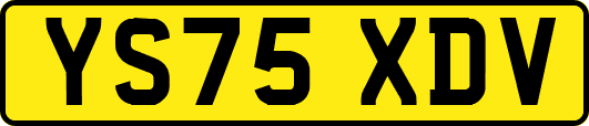 YS75XDV