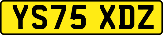 YS75XDZ