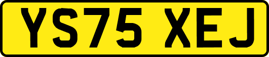 YS75XEJ