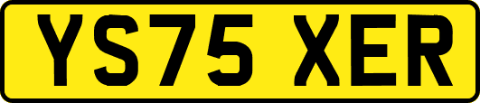 YS75XER