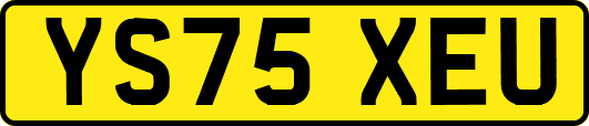 YS75XEU