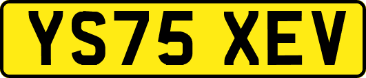 YS75XEV