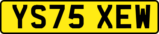 YS75XEW
