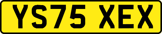 YS75XEX