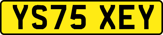 YS75XEY