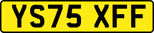 YS75XFF