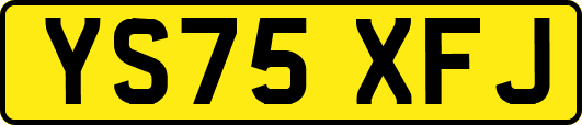 YS75XFJ