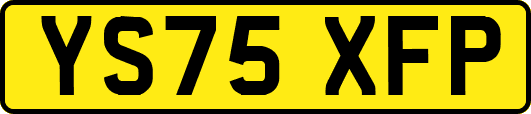 YS75XFP