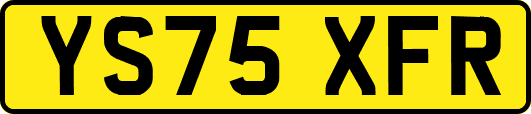 YS75XFR
