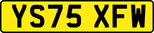 YS75XFW