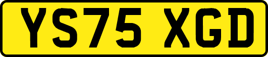 YS75XGD