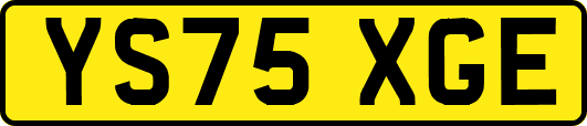 YS75XGE