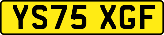 YS75XGF