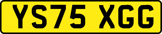 YS75XGG