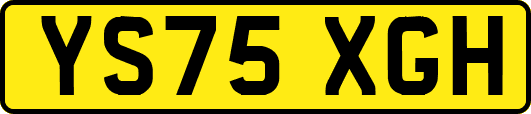 YS75XGH