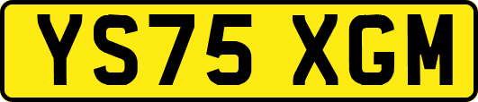 YS75XGM